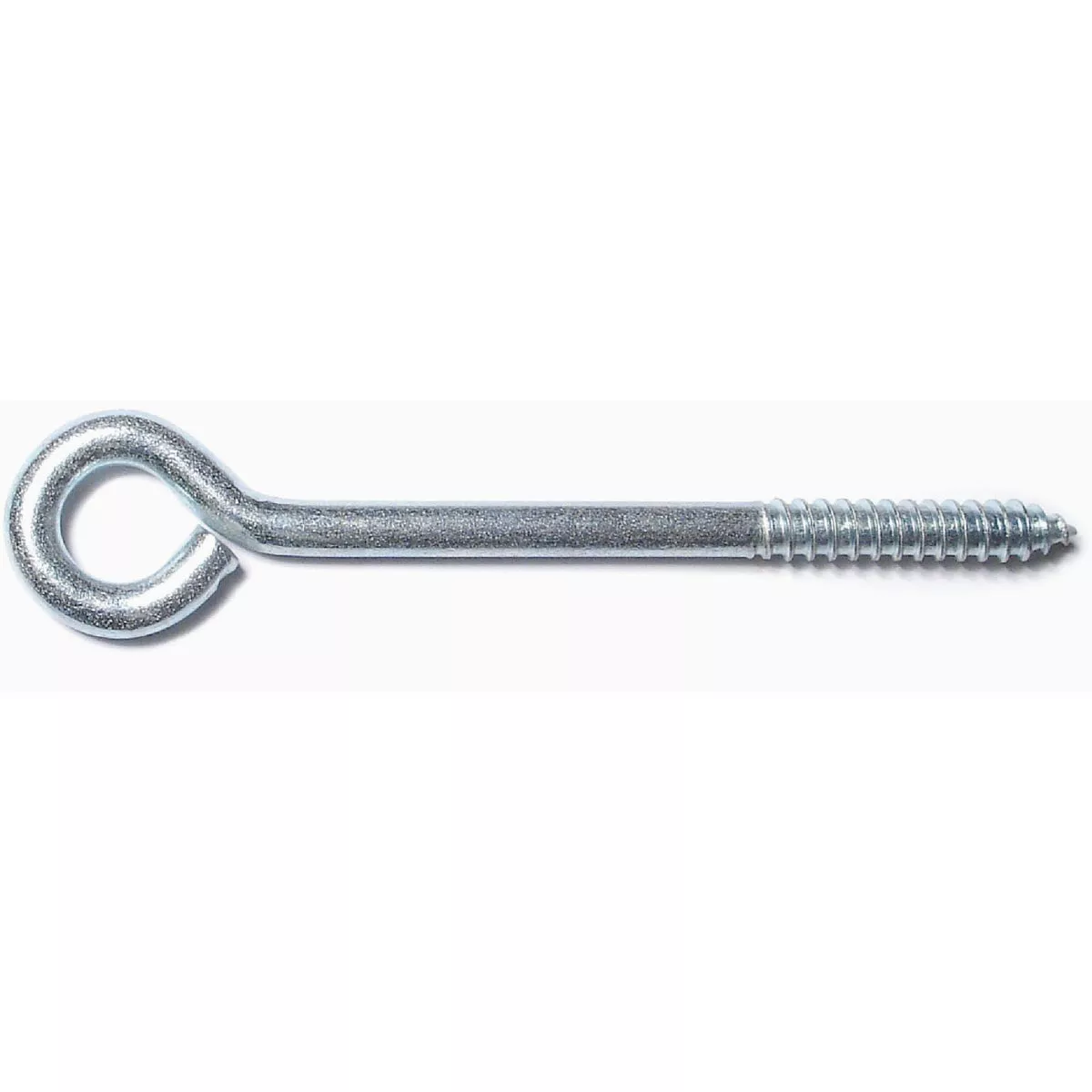 Midwest Fastener 5/16 In. x 5/8 In. x 6 In. Zinc Plated Steel Lag Eye Screws