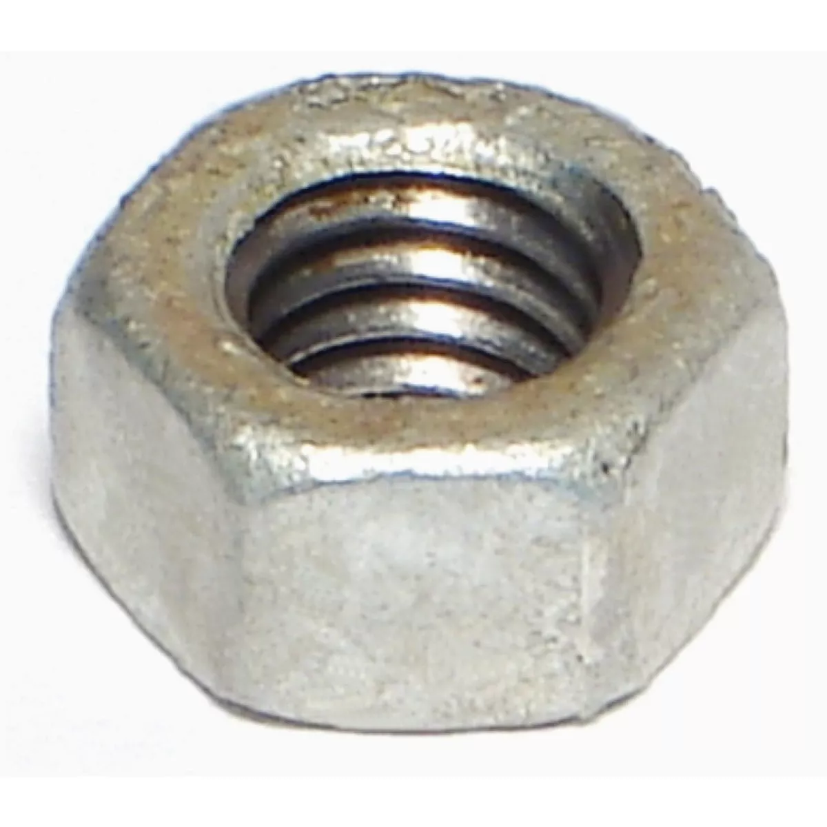 Midwest Fastener 5/16 In.-18 Hot Dip Galvanized Steel Coarse Thread Finished Hex Nuts