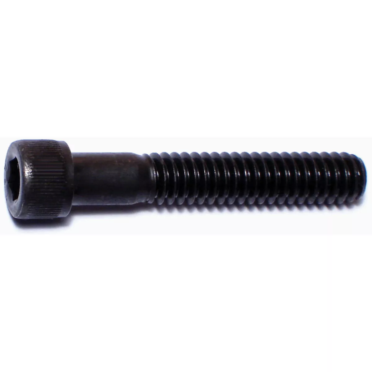 Midwest Fastener 1/4 In.-20 x 1-1/2 In. Plain Steel Coarse Thread Socket Cap Screws (10 Ct.)