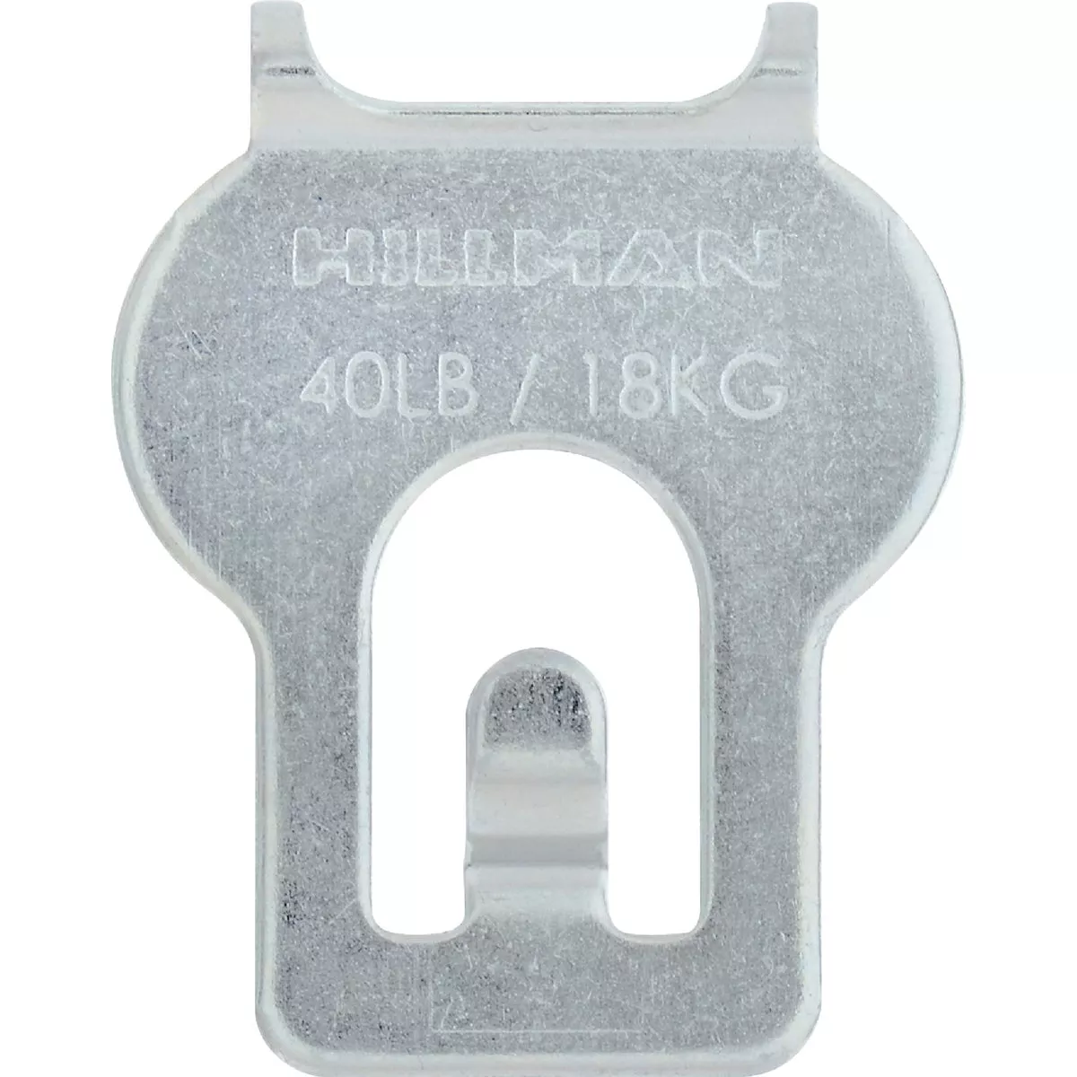 Hillman High and Mighty 40 Lb. Capacity Picture Hanger - 2 Piece - photo 2