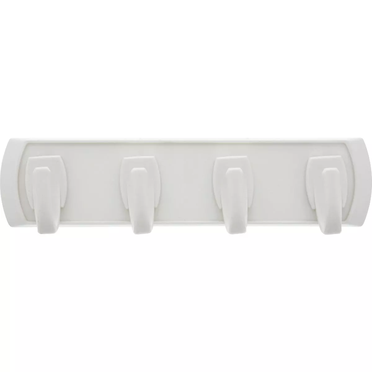 Hillman High and Mighty 5 Lb. Capacity White Key Rail - photo 2