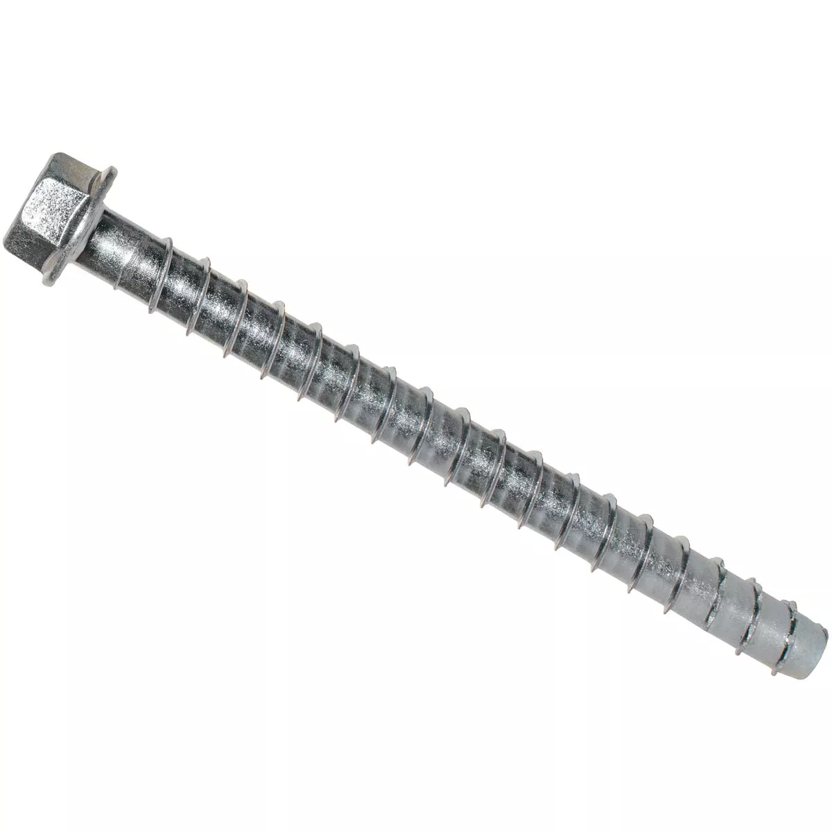 Simpson Strong-Tie Titen HD 5/8 In. x 4 In. Hex Washer Concrete Screw Anchor (10-Count)