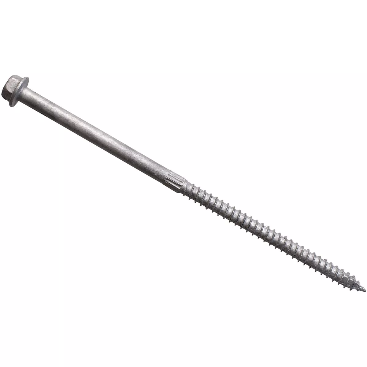 Simpson Strong-Tie 1/4 In. x 6 In. Wood SDS Wood Screw (100 Ct.)