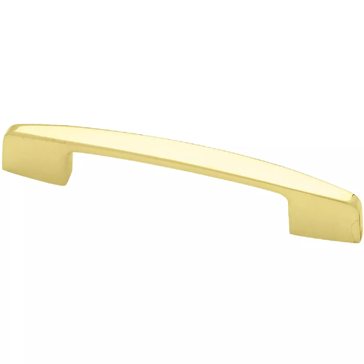 Liberty Polished Brass Cabinet Pull, 2 Pack