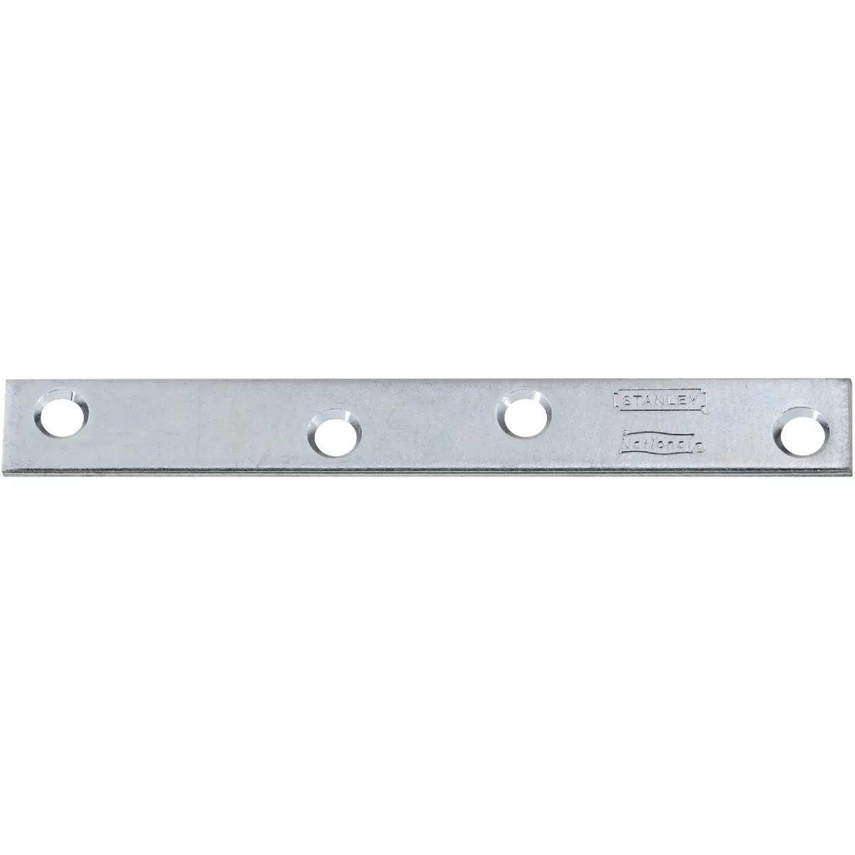 National Hardware 5 In. x 5/8 In. Zinc Steel Mending Brace