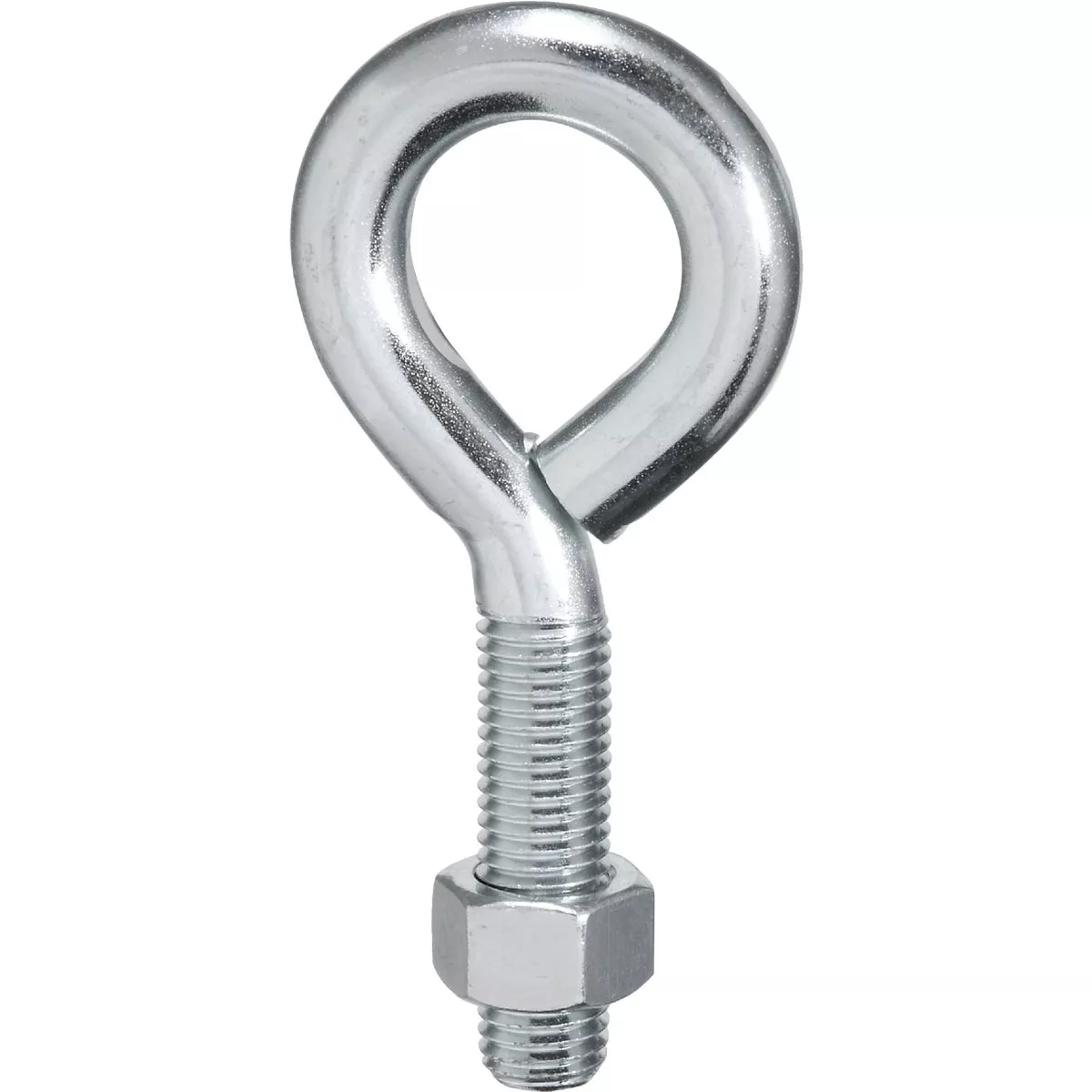 National Hardware 3/4 In. x 6 In. Zinc Eye Bolt with Hex Nut