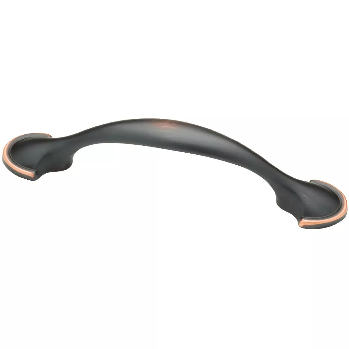 Liberty Bronze with Copper Highlights Cabinet Pull,10 Pack - photo 4