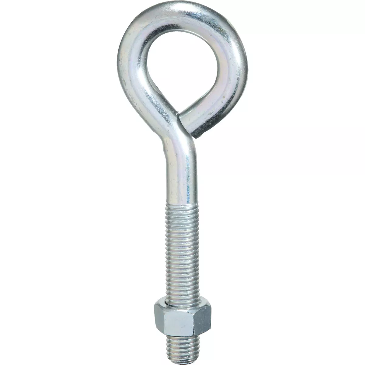 National Hardware 3/4 In. x 8 In. Zinc Eye Bolt with Hex Nut