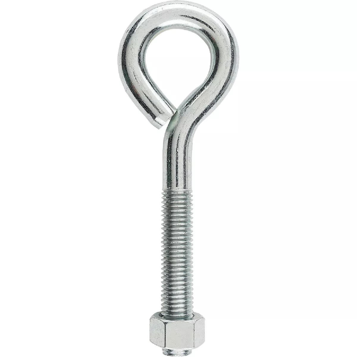 National Hardware 3/4 In. x 8 In. Zinc Eye Bolt with Hex Nut - photo 2