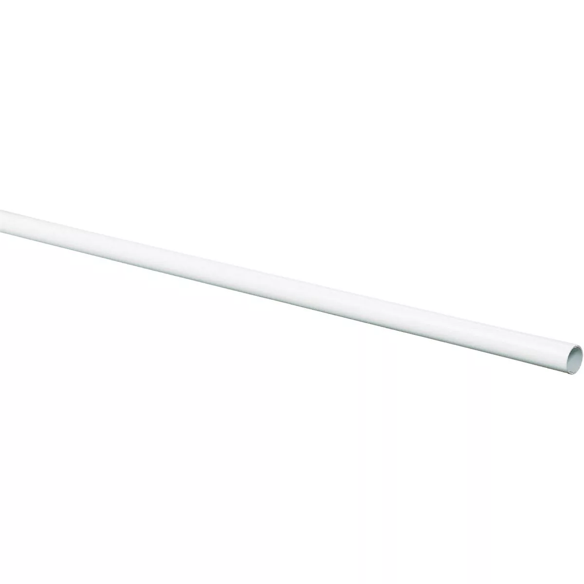 ClosetMaid SuperSlide 3 Ft. x 3/4 In. Closet Rod, White
