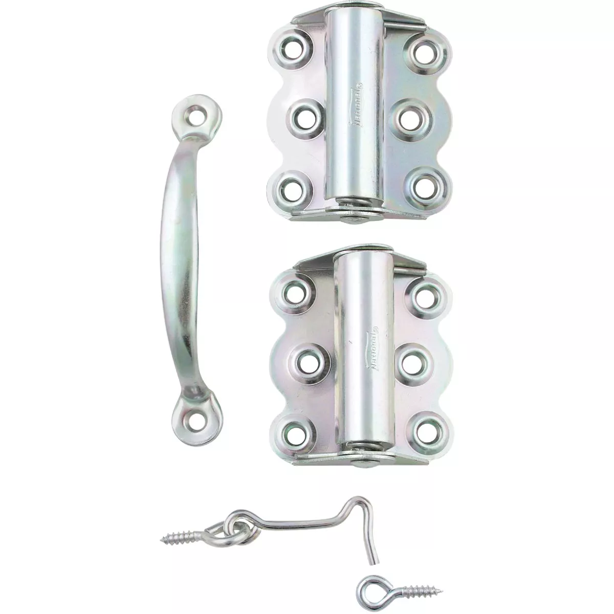 National Hardware Zinc Screen Or Storm Door Set