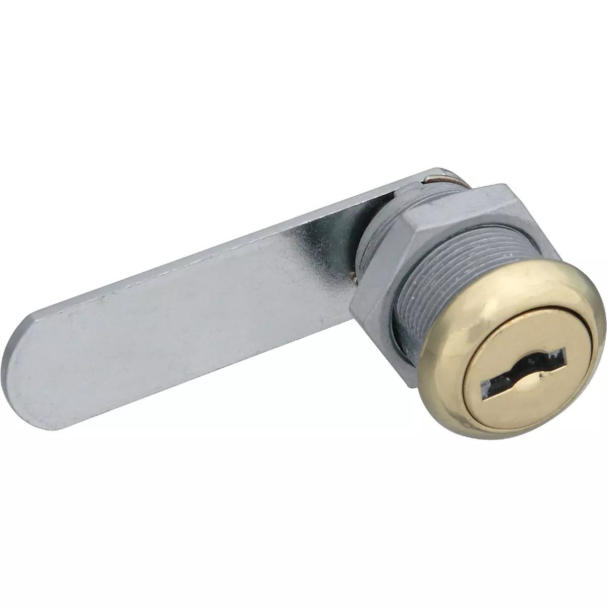 National VKA825 1/2 In. Brass Utility Lock