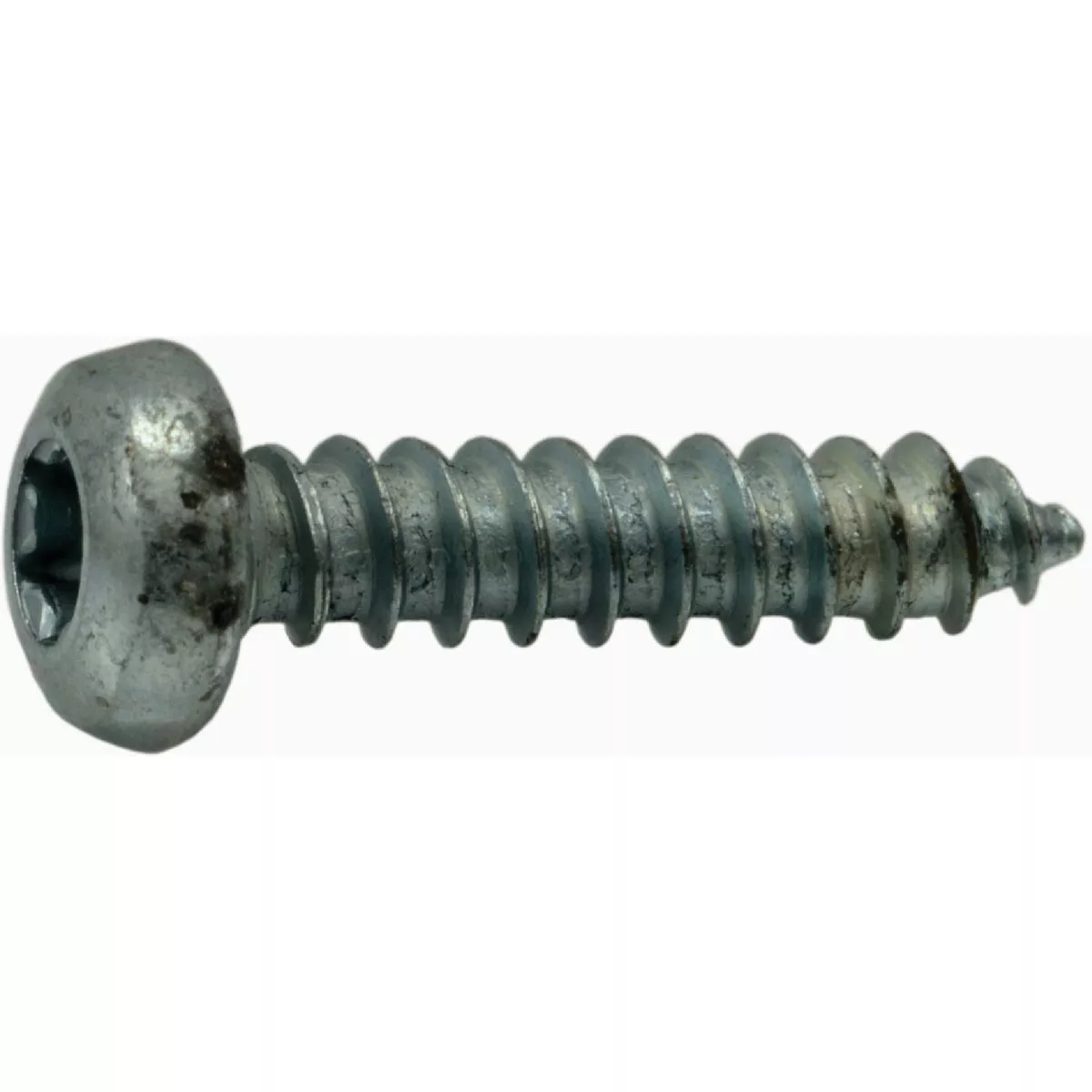 Midwest Fastener #6 x 5/8 In. Zinc Plated Steel Star Drive Pan Head Sheet Metal Screws (30 Ct.)-