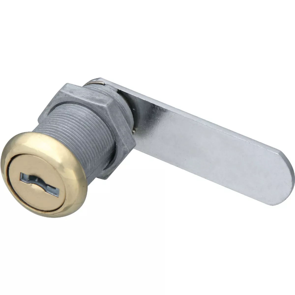 National VKA825 3/4 In. Brass Utility Lock | True Value Hardware