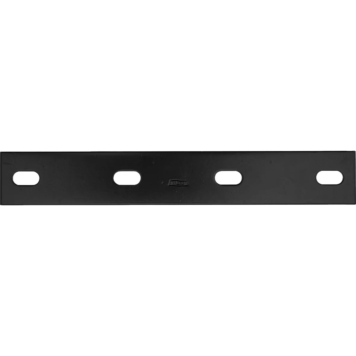National Hardware 10 In. x 1-1/2 In. Black Heavy Duty Mending Plate - photo 2