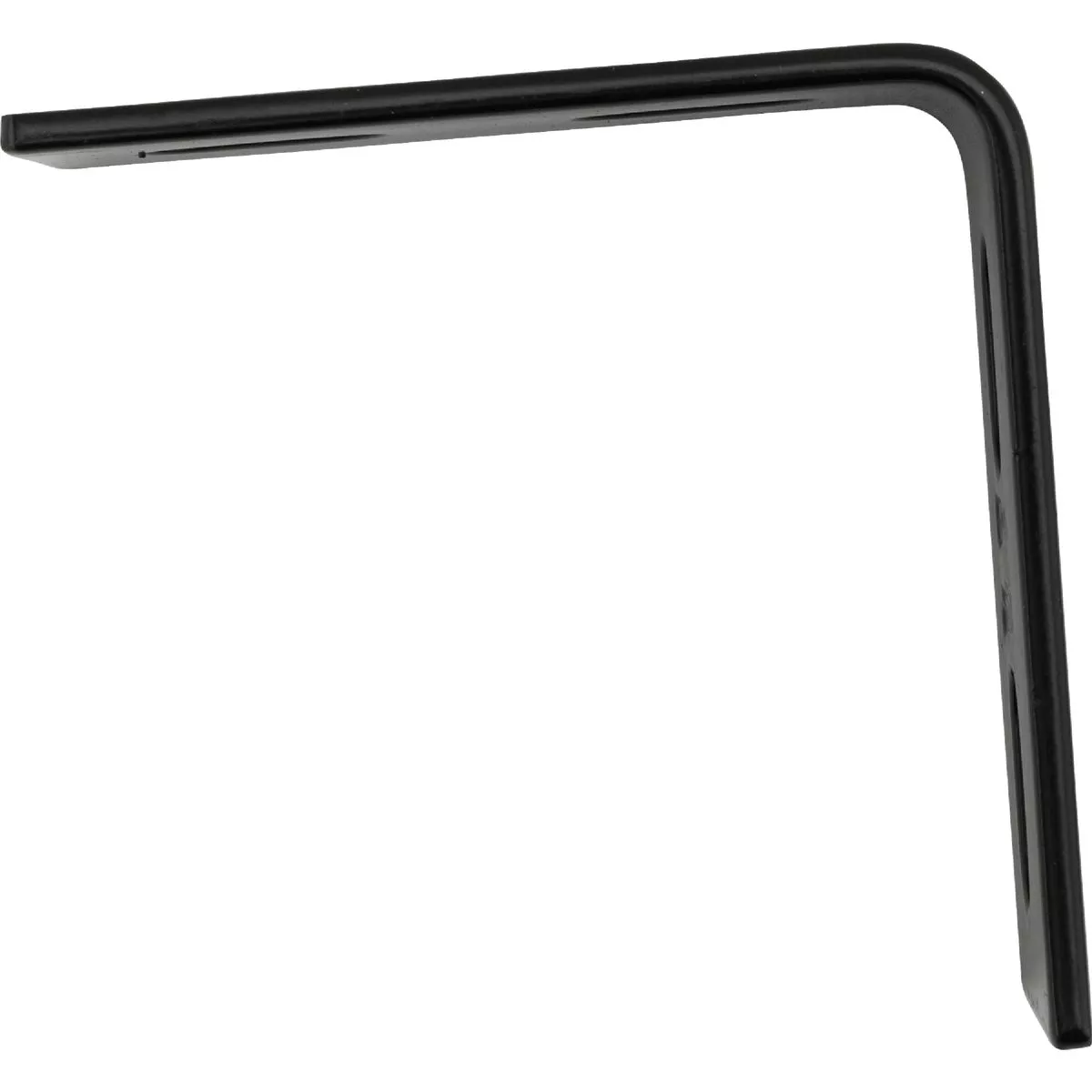 National Hardware 3.1 In. x 1.5 In. Black Heavy-Duty Corner Brace - photo 2