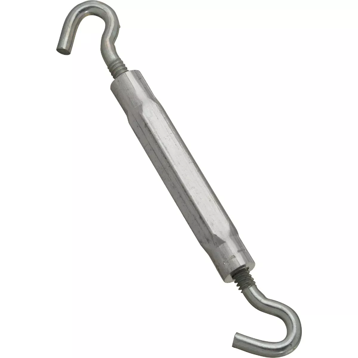 National Hardware 3/16 In. x 5-1/2 In. Zinc Hook Turnbuckle