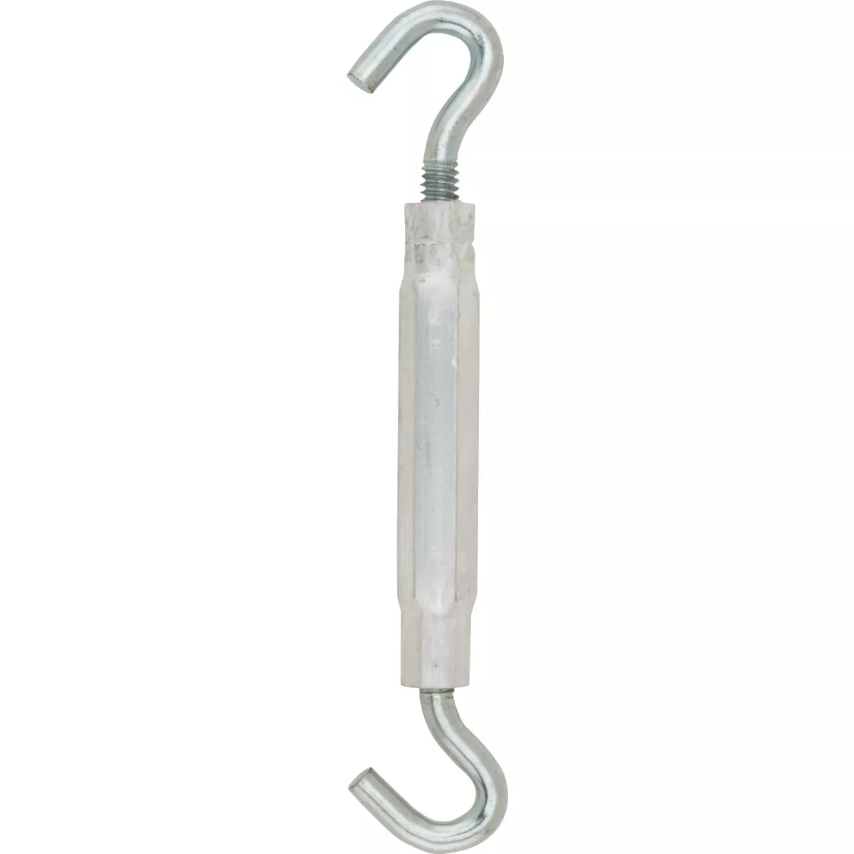 National Hardware 3/16 In. x 5-1/2 In. Zinc Hook Turnbuckle - photo 2