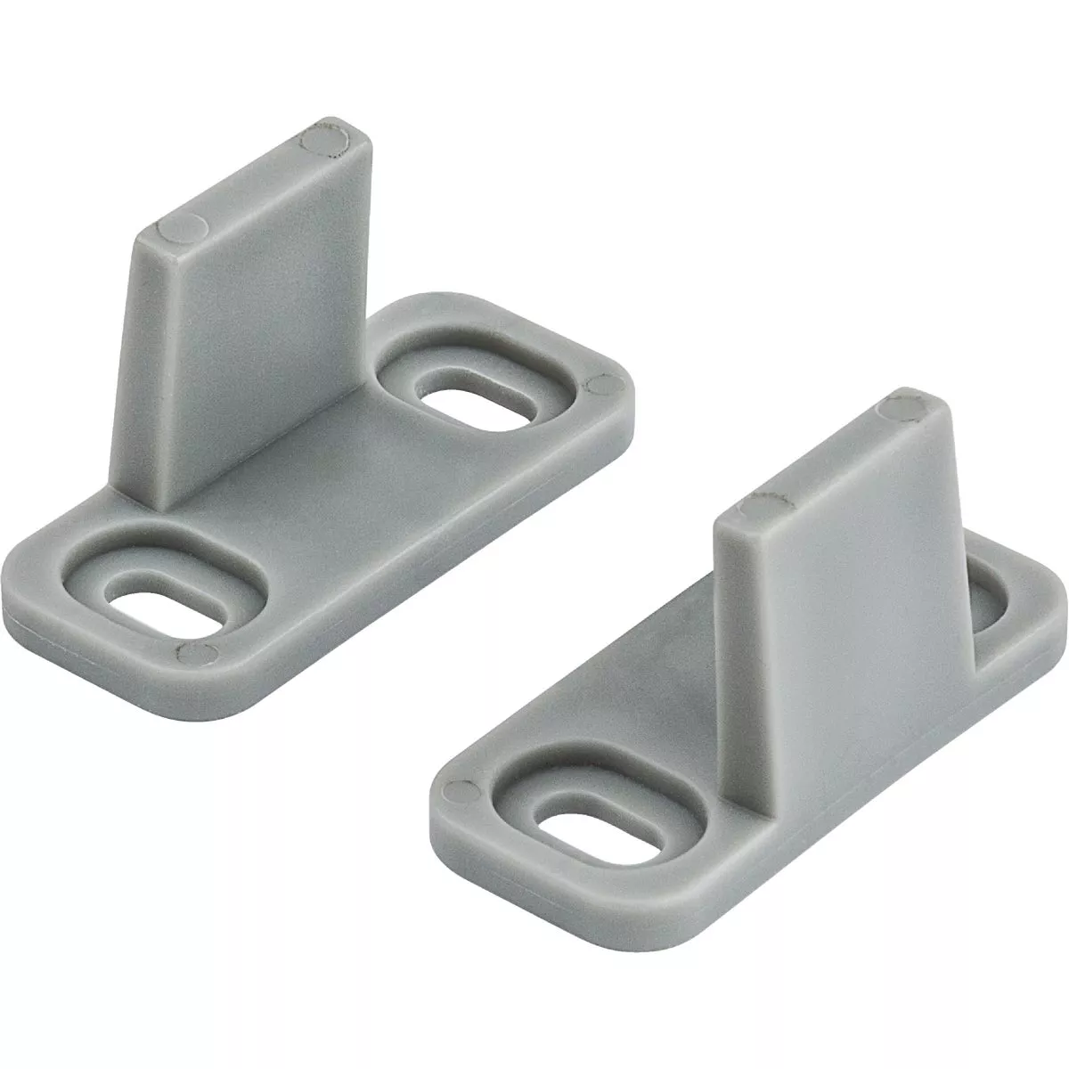 National Hardware Gray Double Interior Barn Door Floor Guide