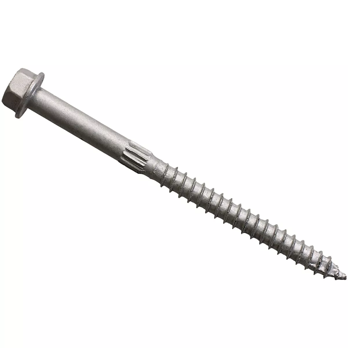 Strong-Drive SDS HEAVY-DUTY CONNECTOR Screw 1/4 in. x 2 in. DB Coating (25-Qty)