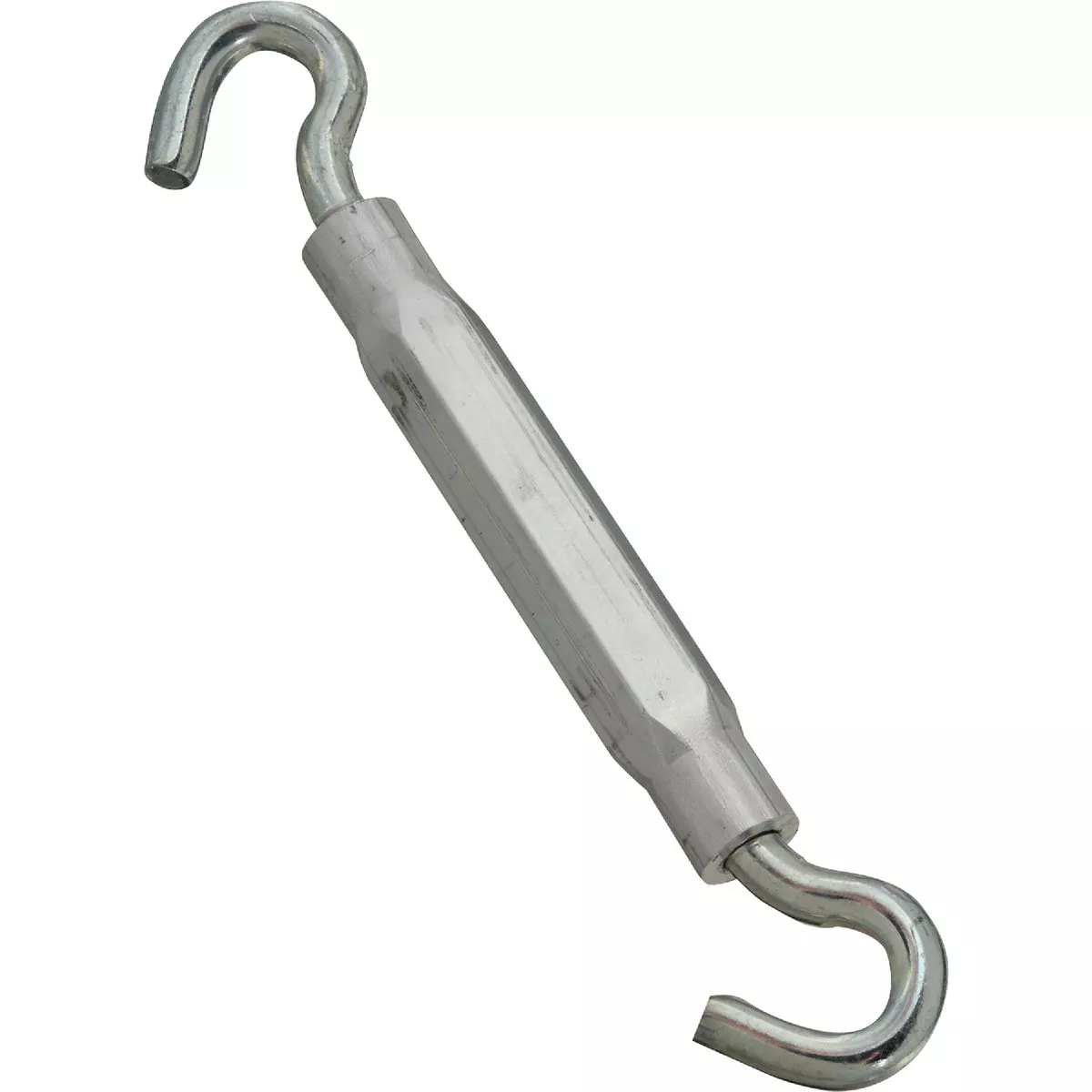 National Hardware 5/16 In. x 9 In. Zinc Hook Turnbuckle