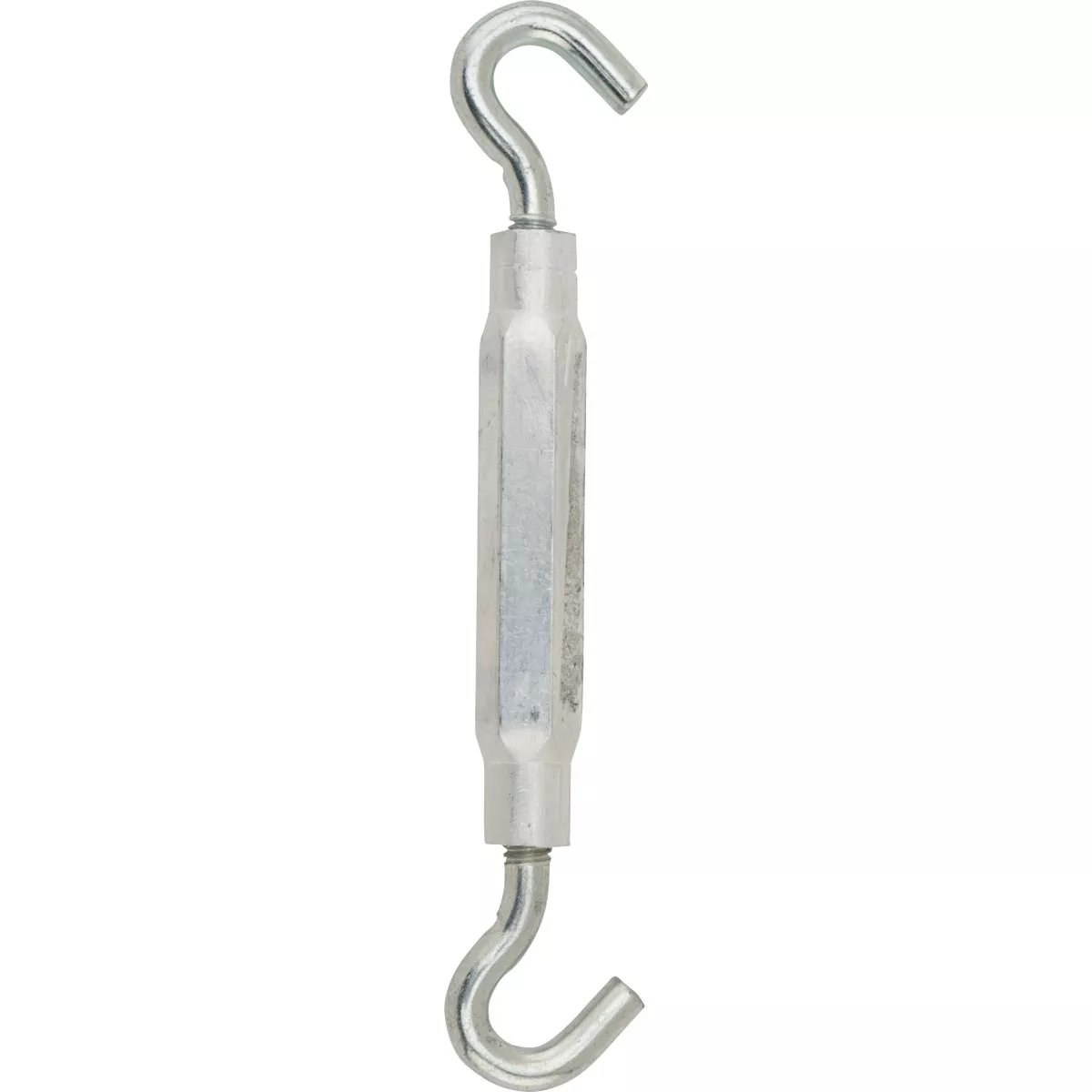 National Hardware 5/16 In. x 9 In. Zinc Hook Turnbuckle - photo 2