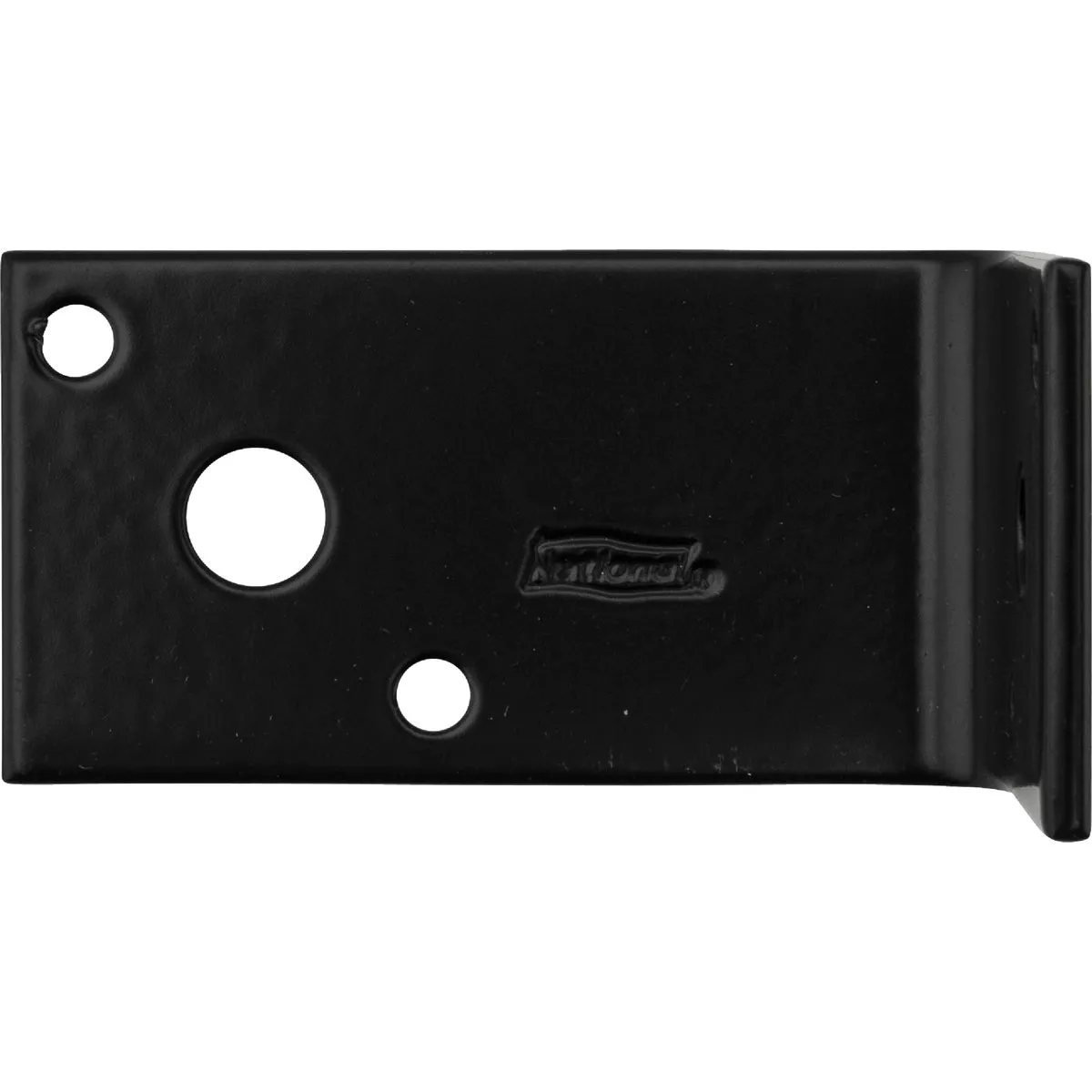 National Hardware Black Heavy Duty Offset Leg Corner - photo 2