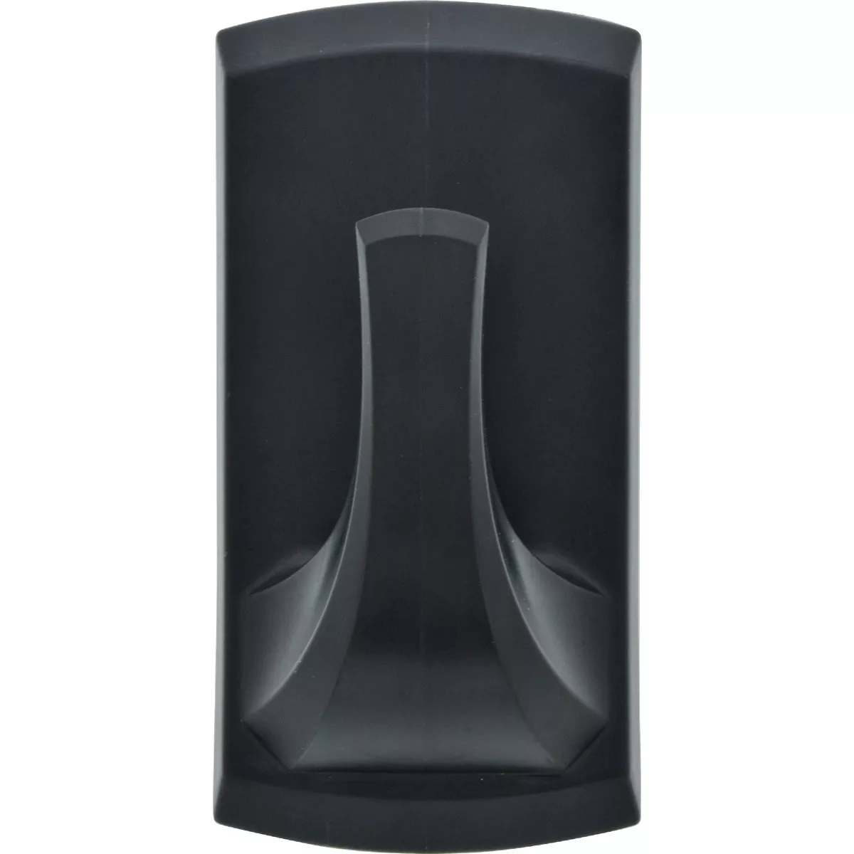 Hillman High and Mighty 20 Lb. Capacity Black Rectangular Decorative Hook - photo 2