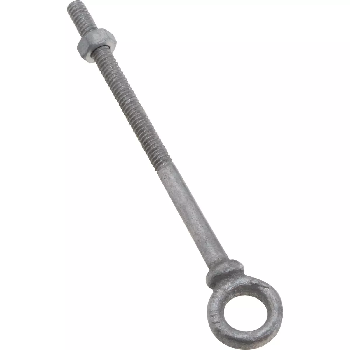 National Hardware 1/4 In. x 4 In. Galvanized Eye Bolt