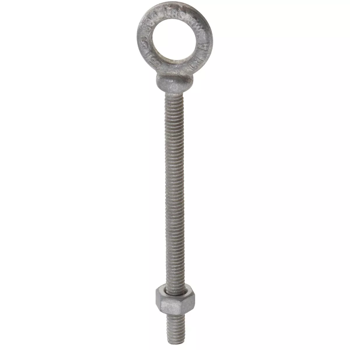 National Hardware 5/16 In. x 4-1/4 In. Galvanized Eye Bolt - photo 2