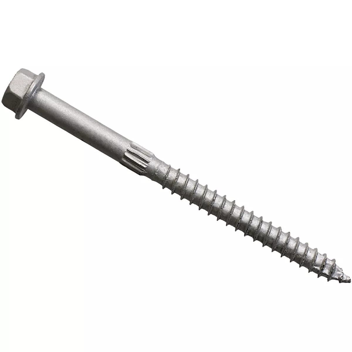 Simpson Strong Tie 1/4 In. x 2 In. Wood Screw (250 Ct.)