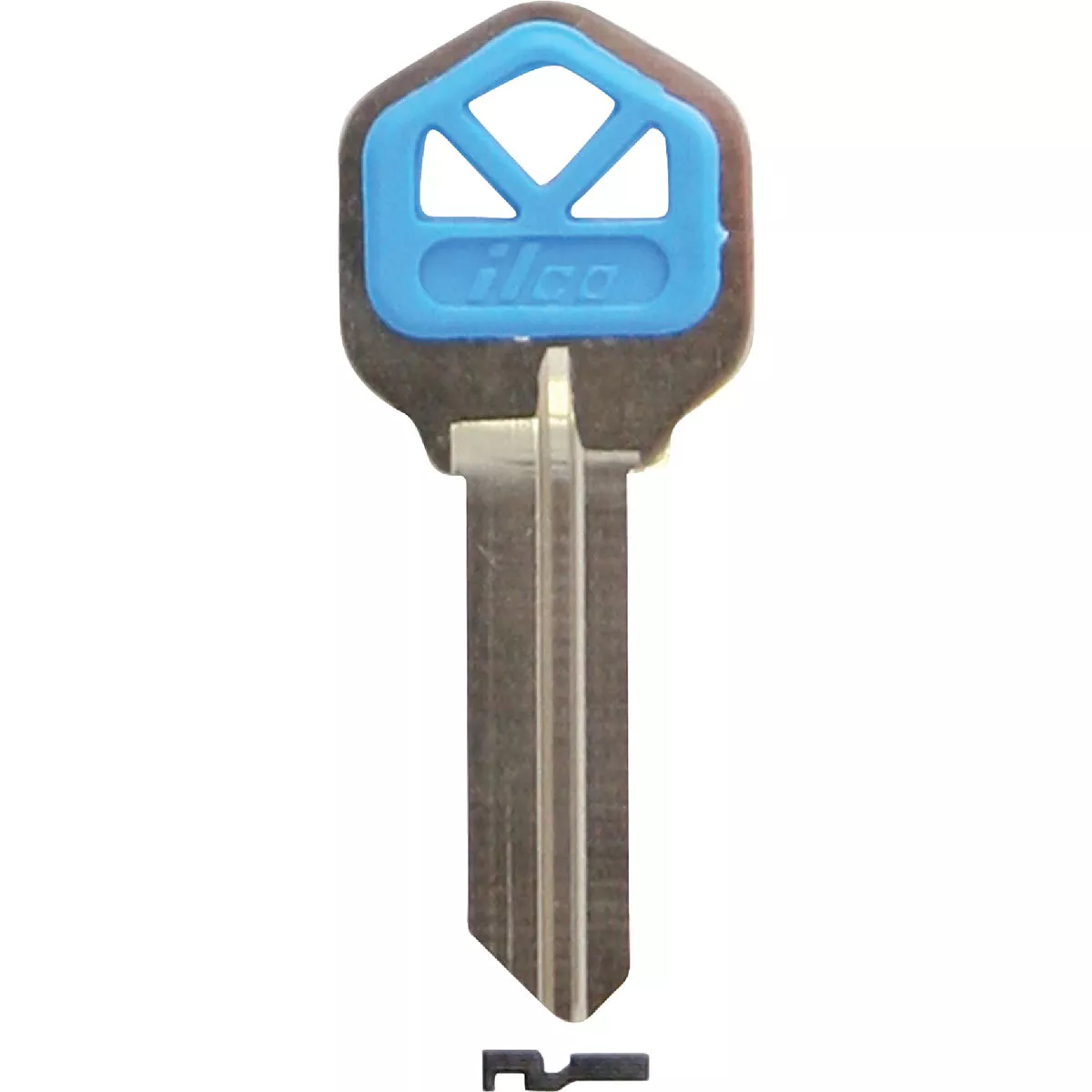 ILCO Kwikset Design Decorative House Key, KW1P / KW1-PC (5-Pack)