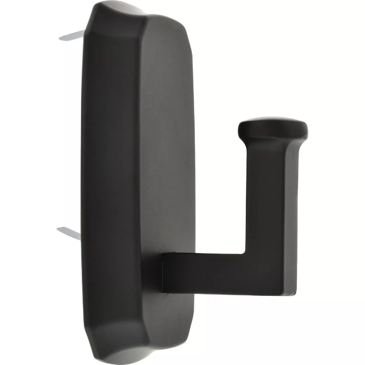 Hillman High and Mighty 15 Lb. Capacity Oil Rubbed Bronze Scallop Decorative Hook