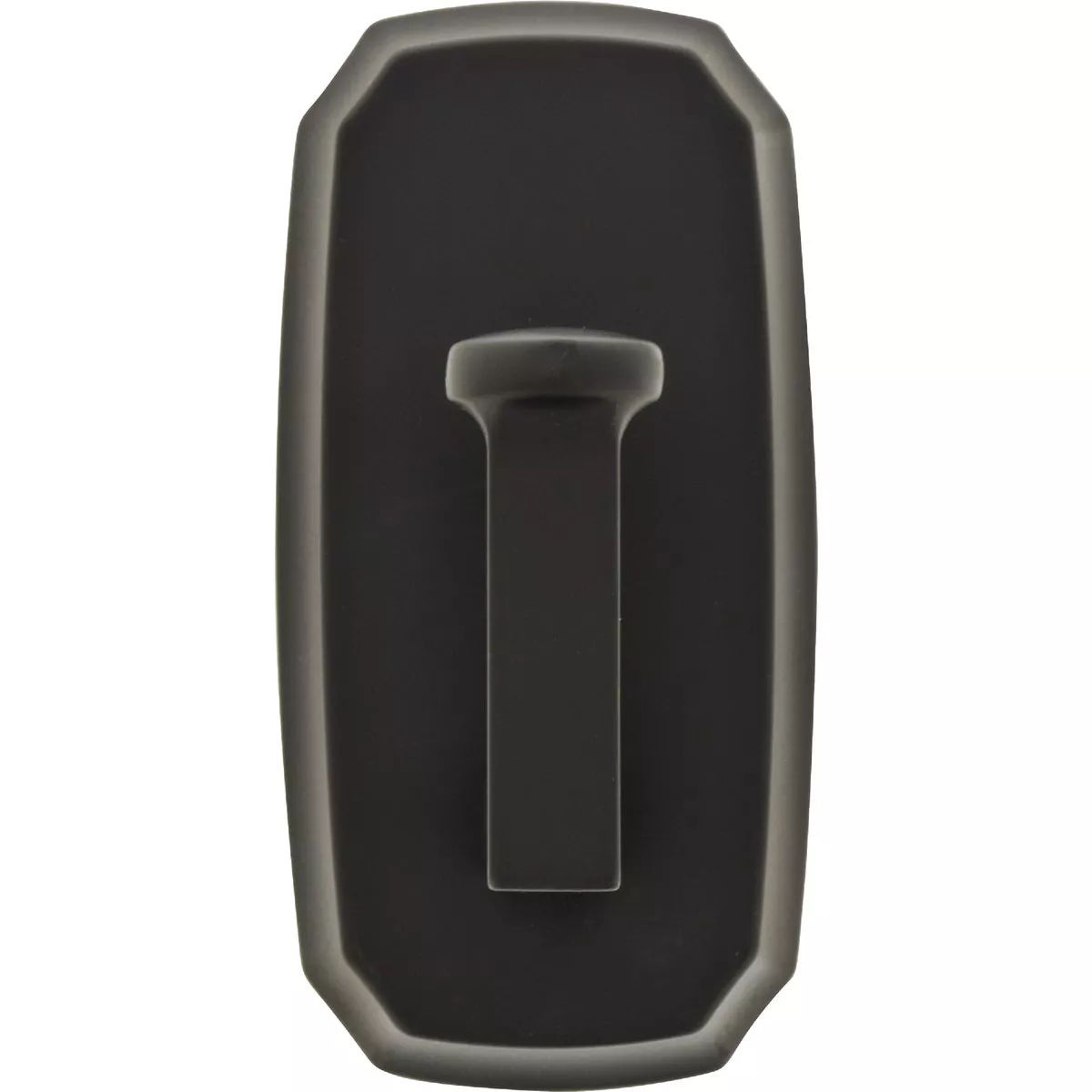 Hillman High and Mighty 15 Lb. Capacity Oil Rubbed Bronze Scallop Decorative Hook - photo 2