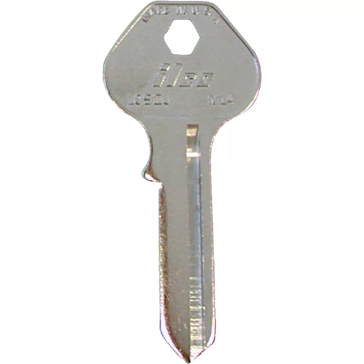ILCO Master Nickel Plated Padlock Key M14 (10-Pack)