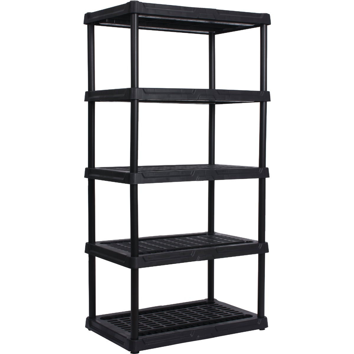 5-Tier Shelf, 36 in. x 18 in. x 72 in.