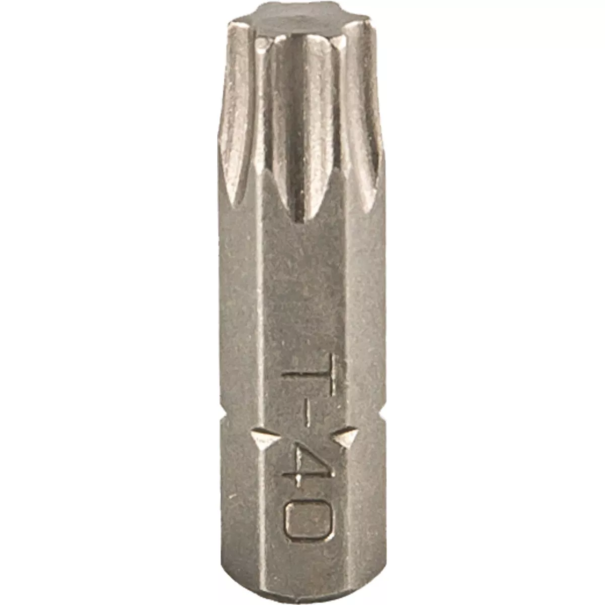 SPAX 1/4 In. x 1 In. T40 Insert Screwdriver Bit - photo 2