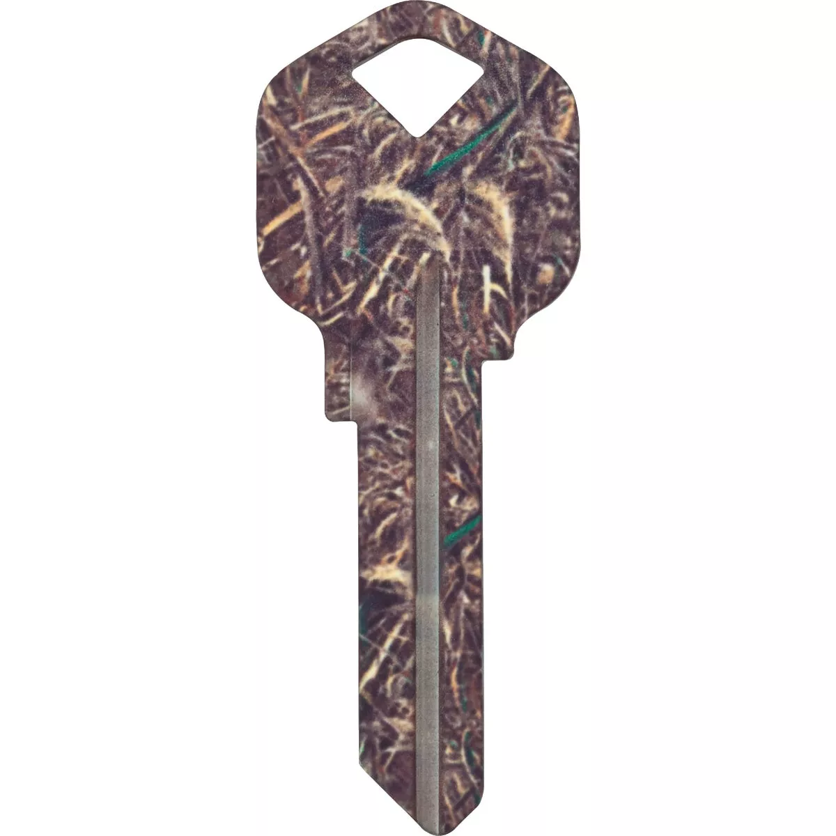 ILCO Kwikset Realtree Camo Design Decorative Key, KW1 / KCKW-RT MAX-5 CAMO