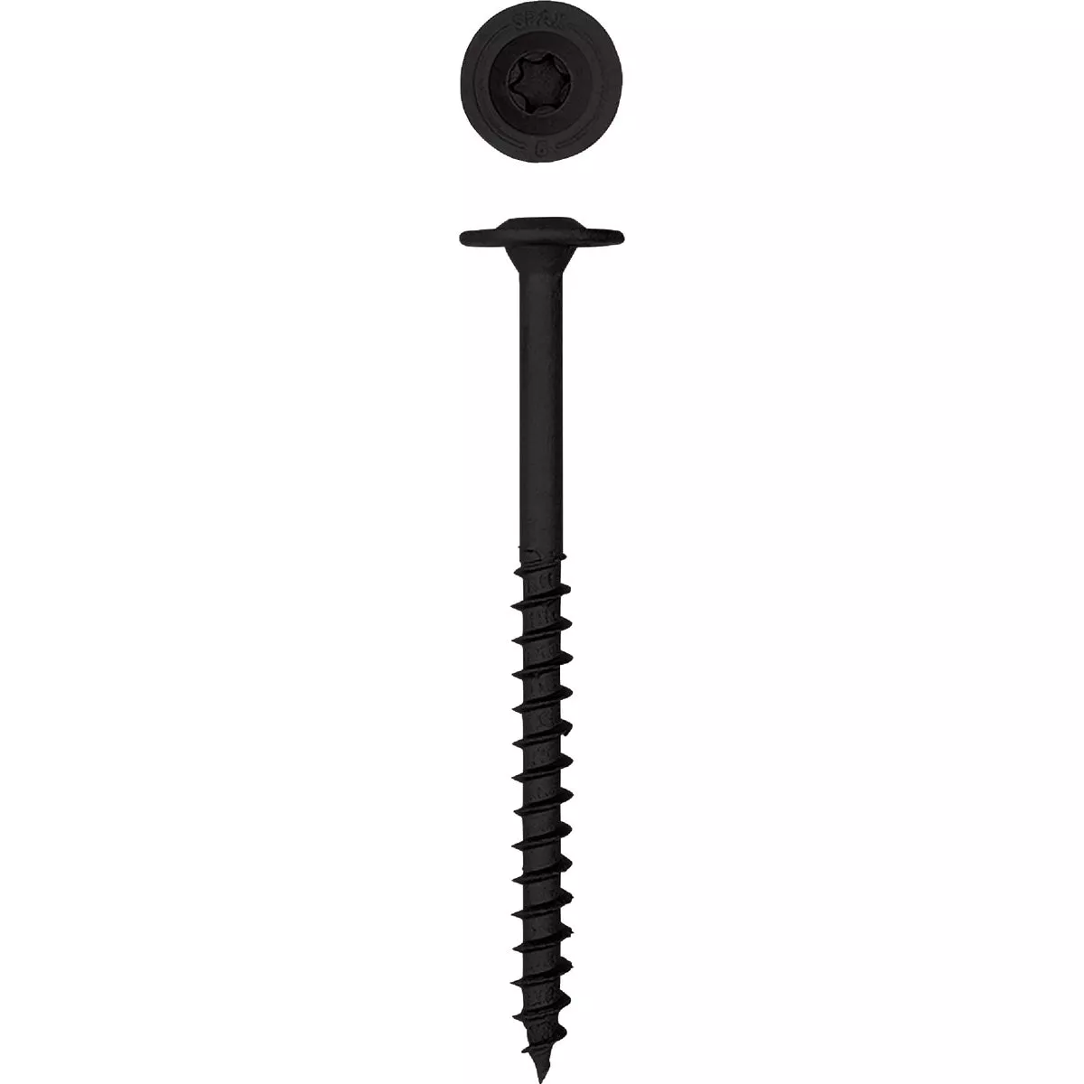 SPAX Powerlag 3/8 In. x 5 In. T50 Washer Head HCR (Exterior Rated) Lag Screw (25 Ct.)- - photo 2