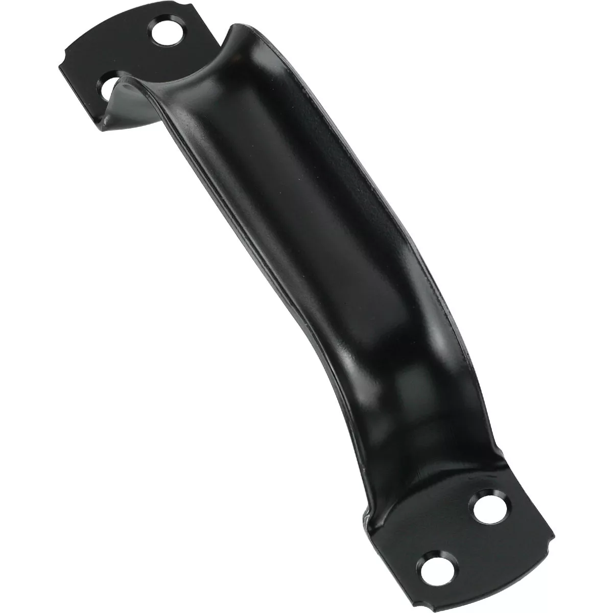 National Hardware 6-3/4 In. Black Gate Pull