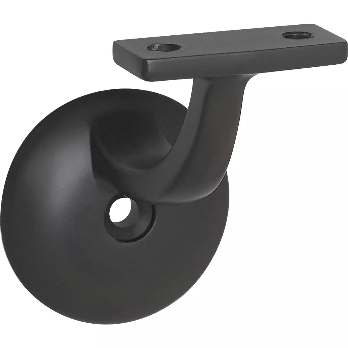 National Hardware Oil Rubbed Bronze Zinc Handrail Bracket