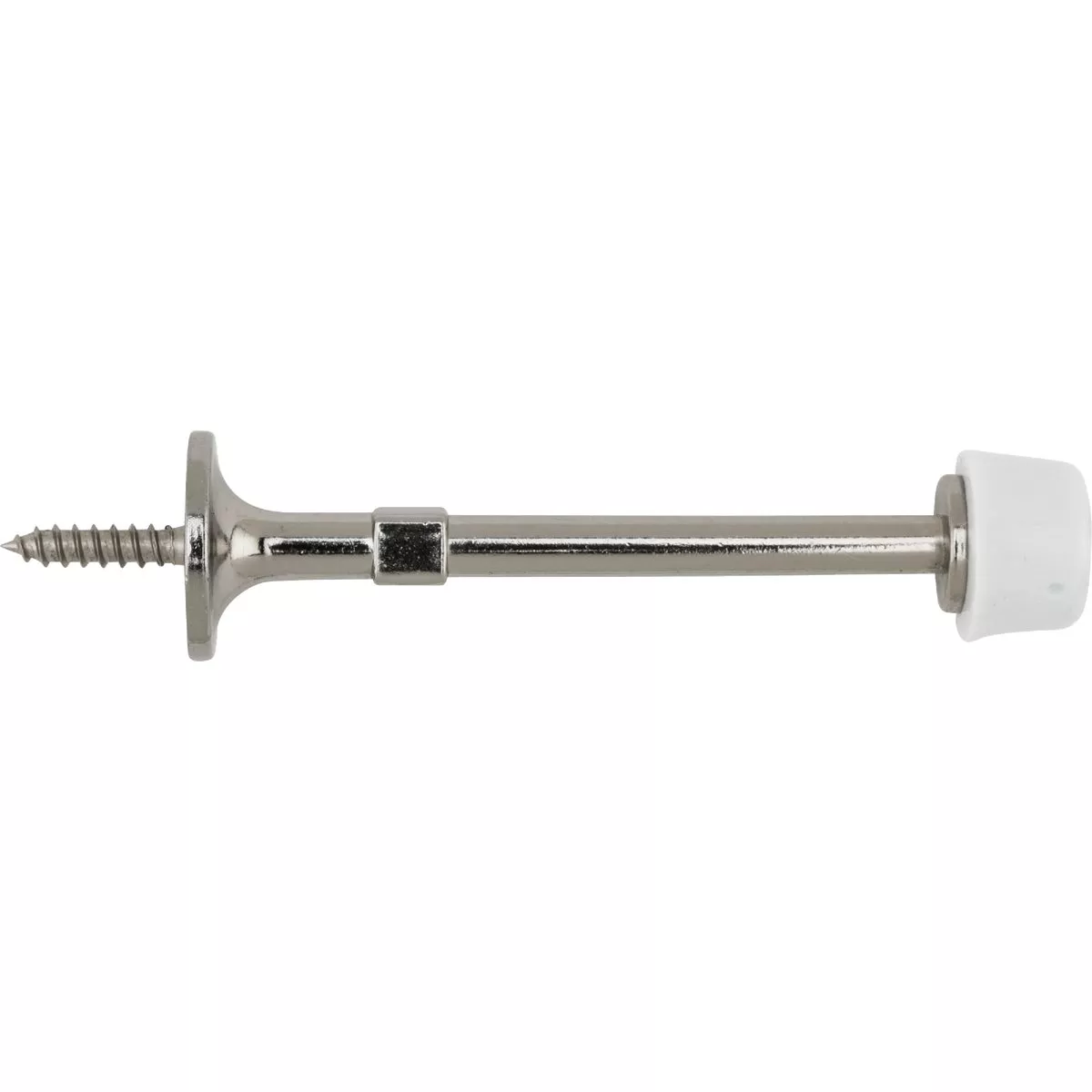National 1405 3 In. Satin Chrome Rigid Door Stop - photo 2