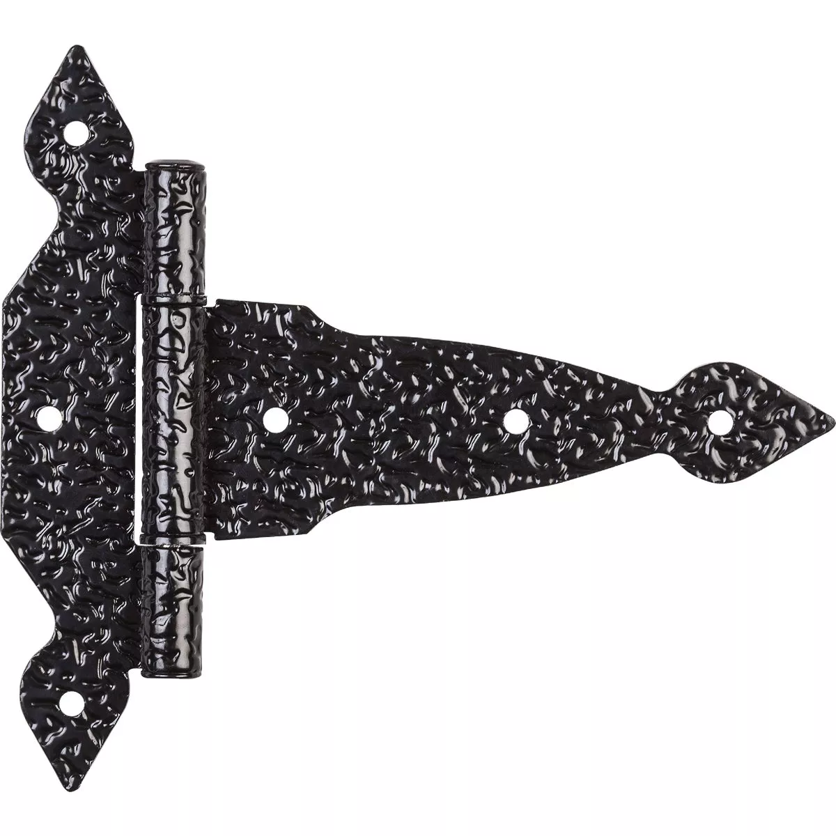National Hardware 6 In. Black Spear T-Hinge - photo 2