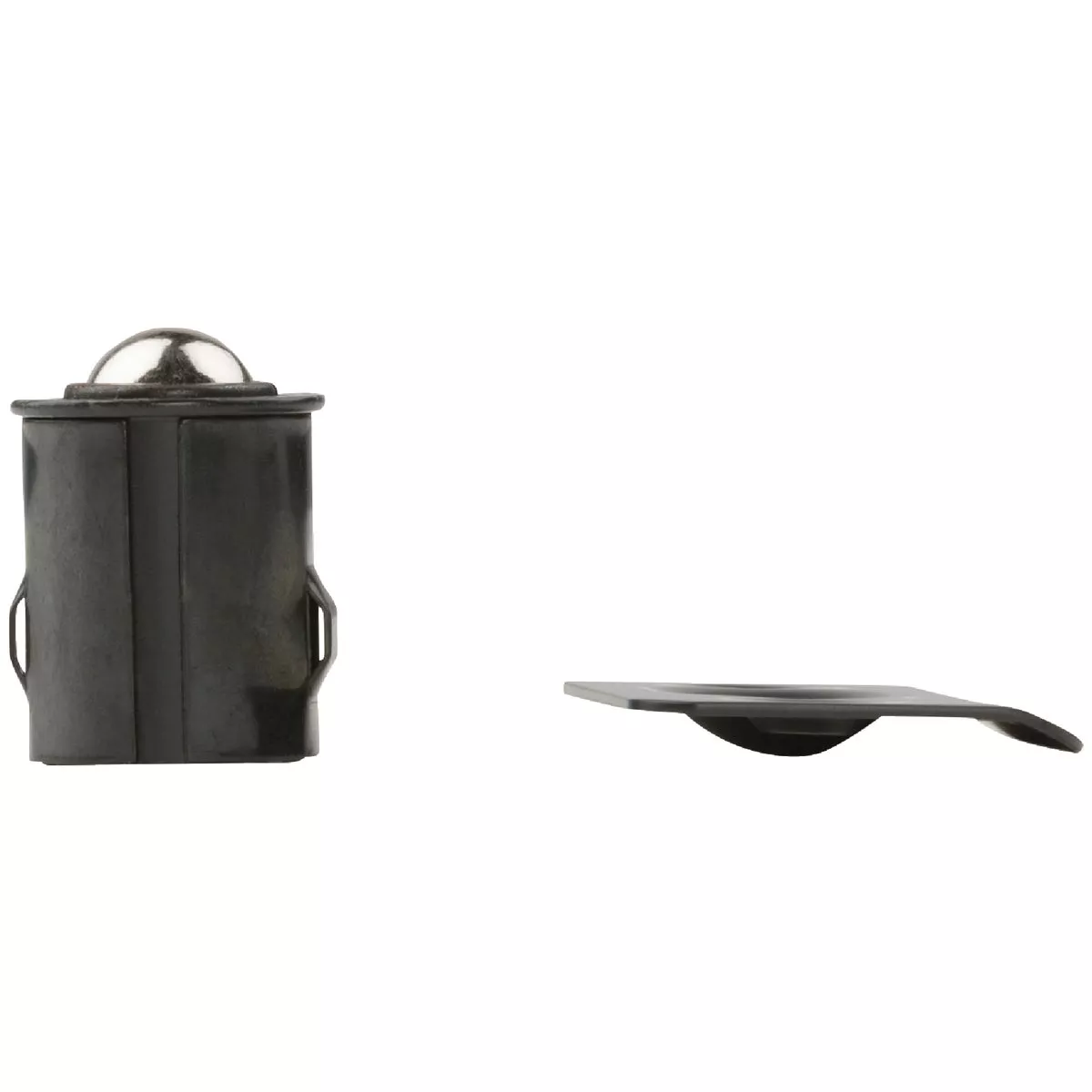 National Hardware Oil Rubbed Bronze Drive-In Ball Catch - photo 5