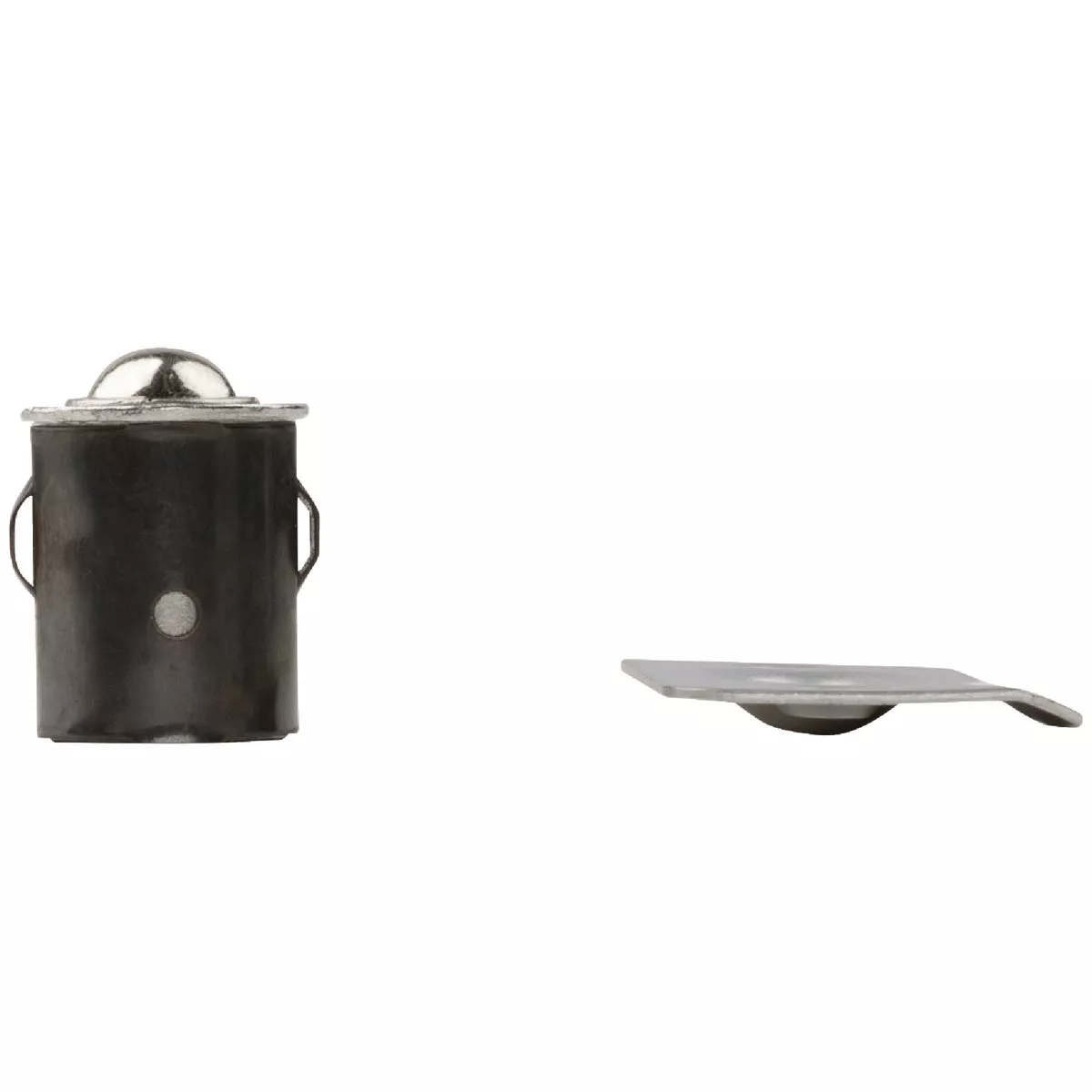 National 1440 Satin Chrome Drive-In Ball Catch - photo 5