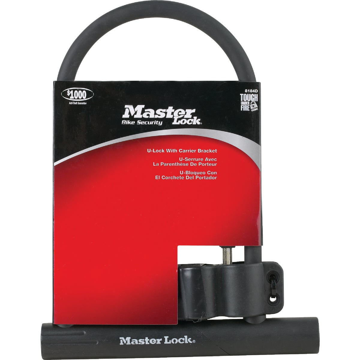 Master lock deals bike security