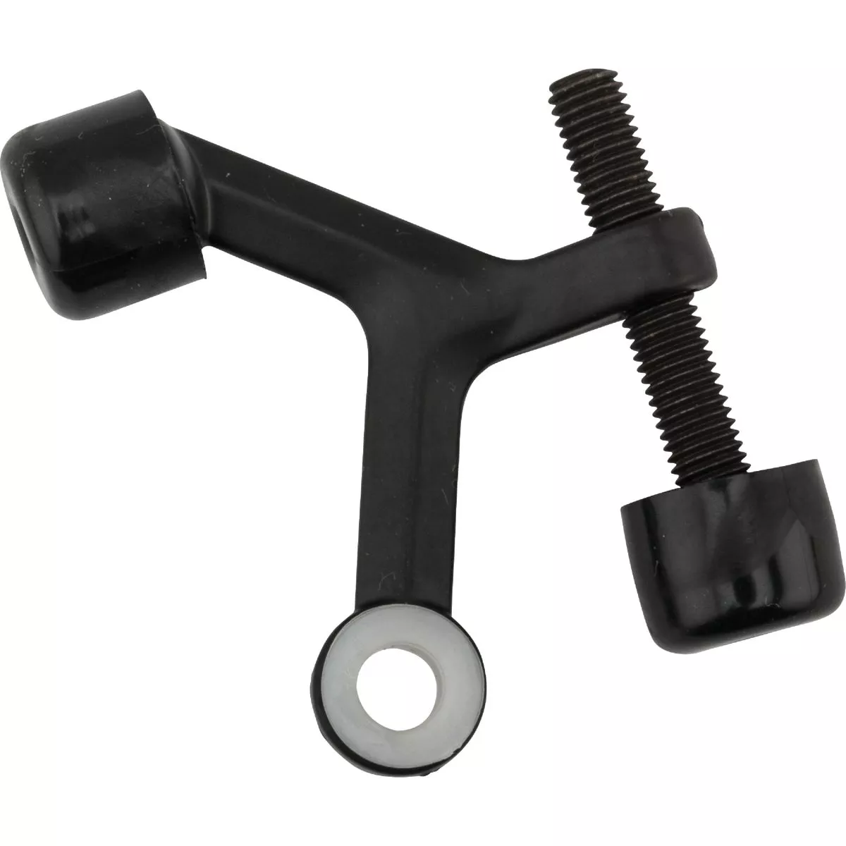National 1415 Oil Rubbed Bronze Hinge Pin Door Stop - photo 2