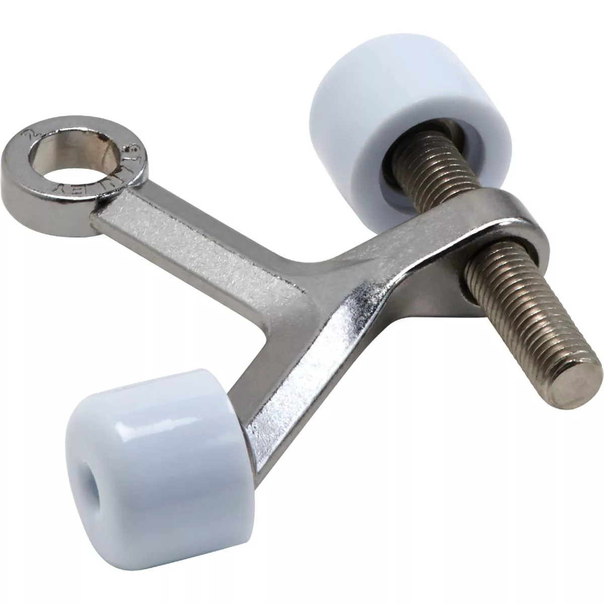 National 1415 Satin Chrome Hinge Pin Door Stop