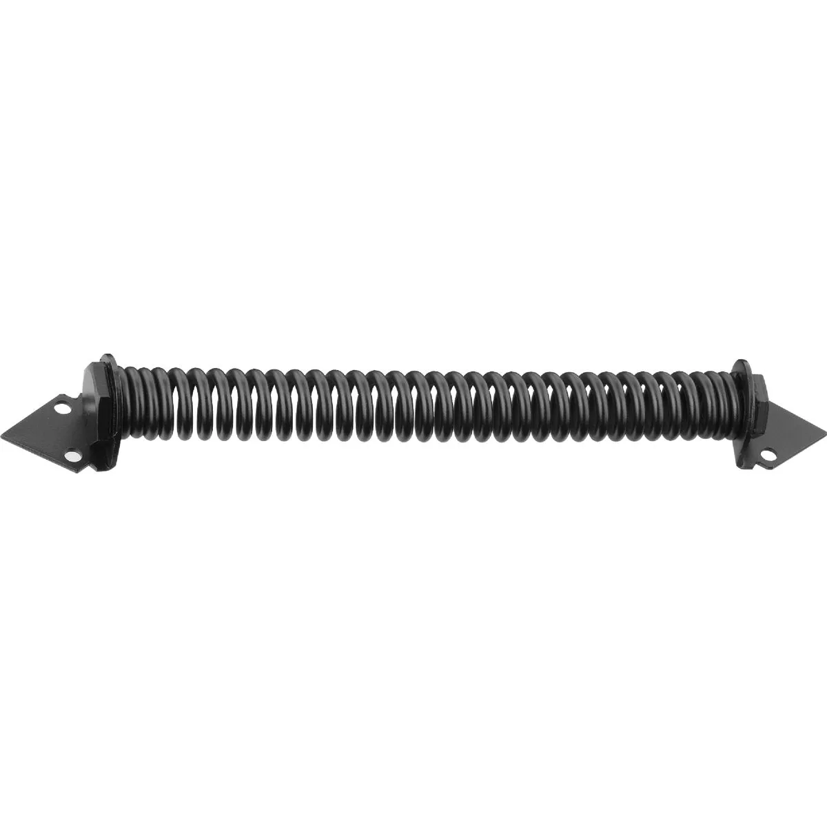 National Hardware 14 In. Black Cold Rolled Steel Gate Spring