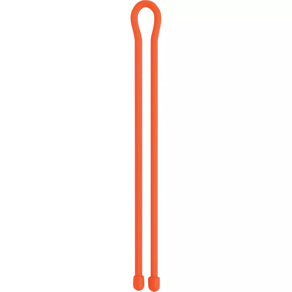GearTie 32 In. Orange Rubber Mega Twist Tie - photo 3